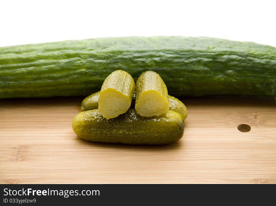 Gherkins