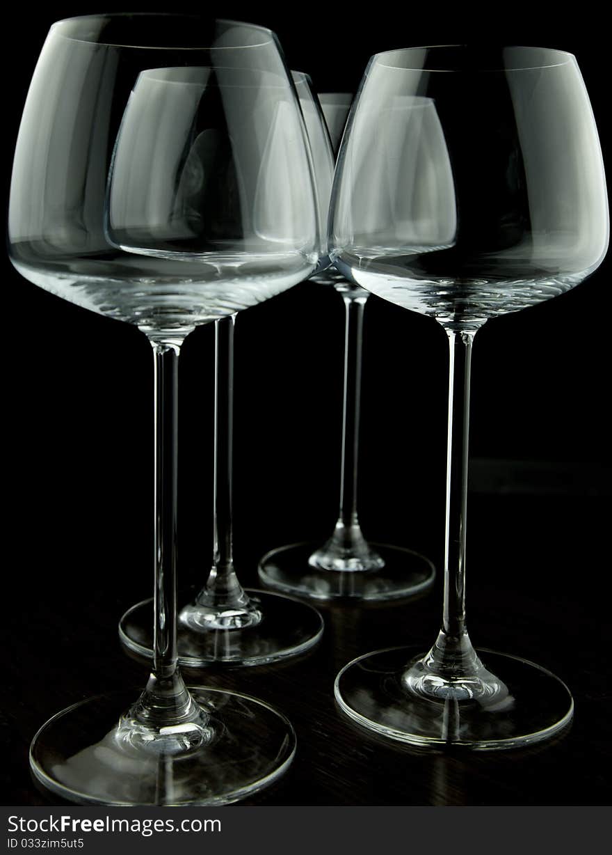 Wineglasses