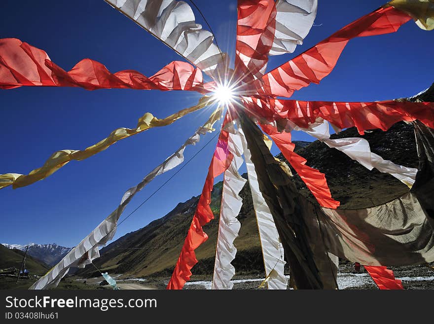 Tibetan culture