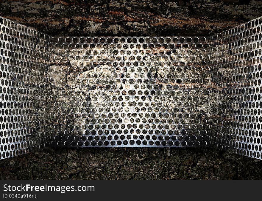 Perforated steel holes.
on wood background
Can be the backdrop for the international. Perforated steel holes.
on wood background
Can be the backdrop for the international.