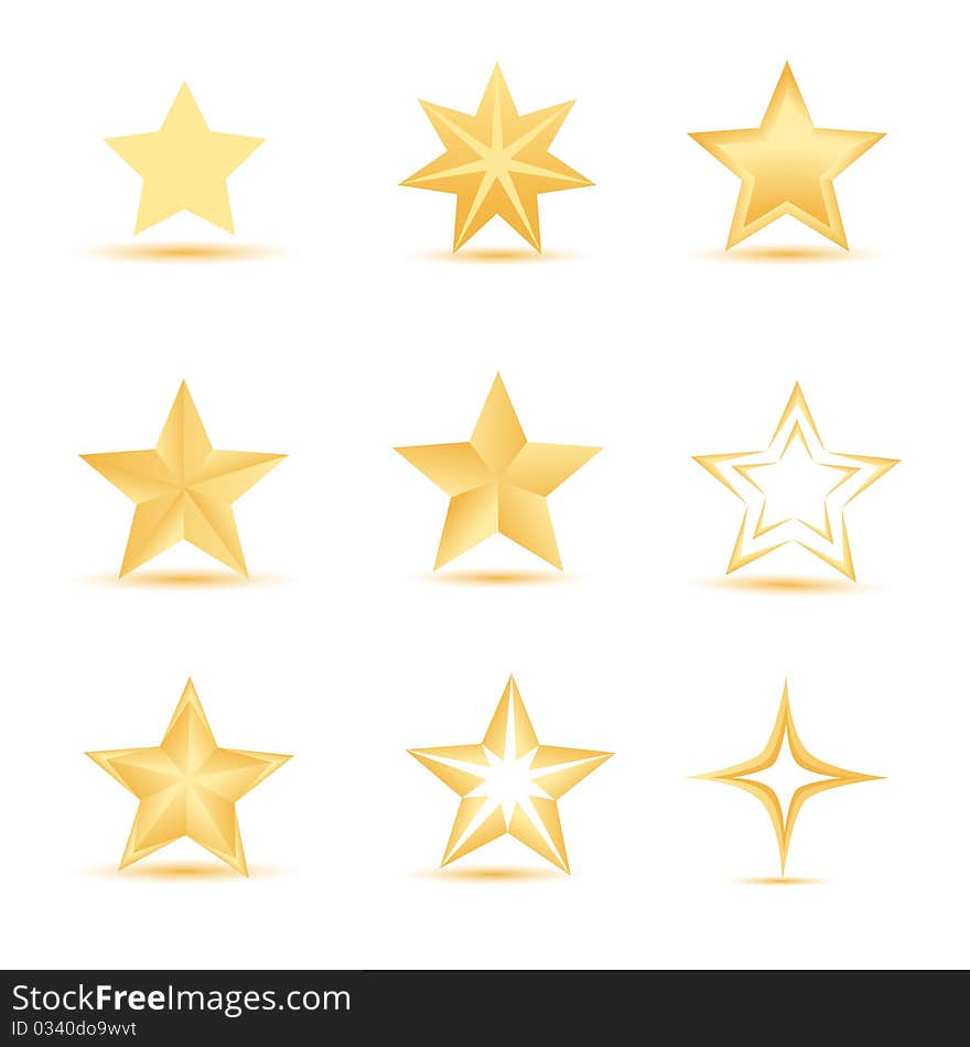 Vector stars