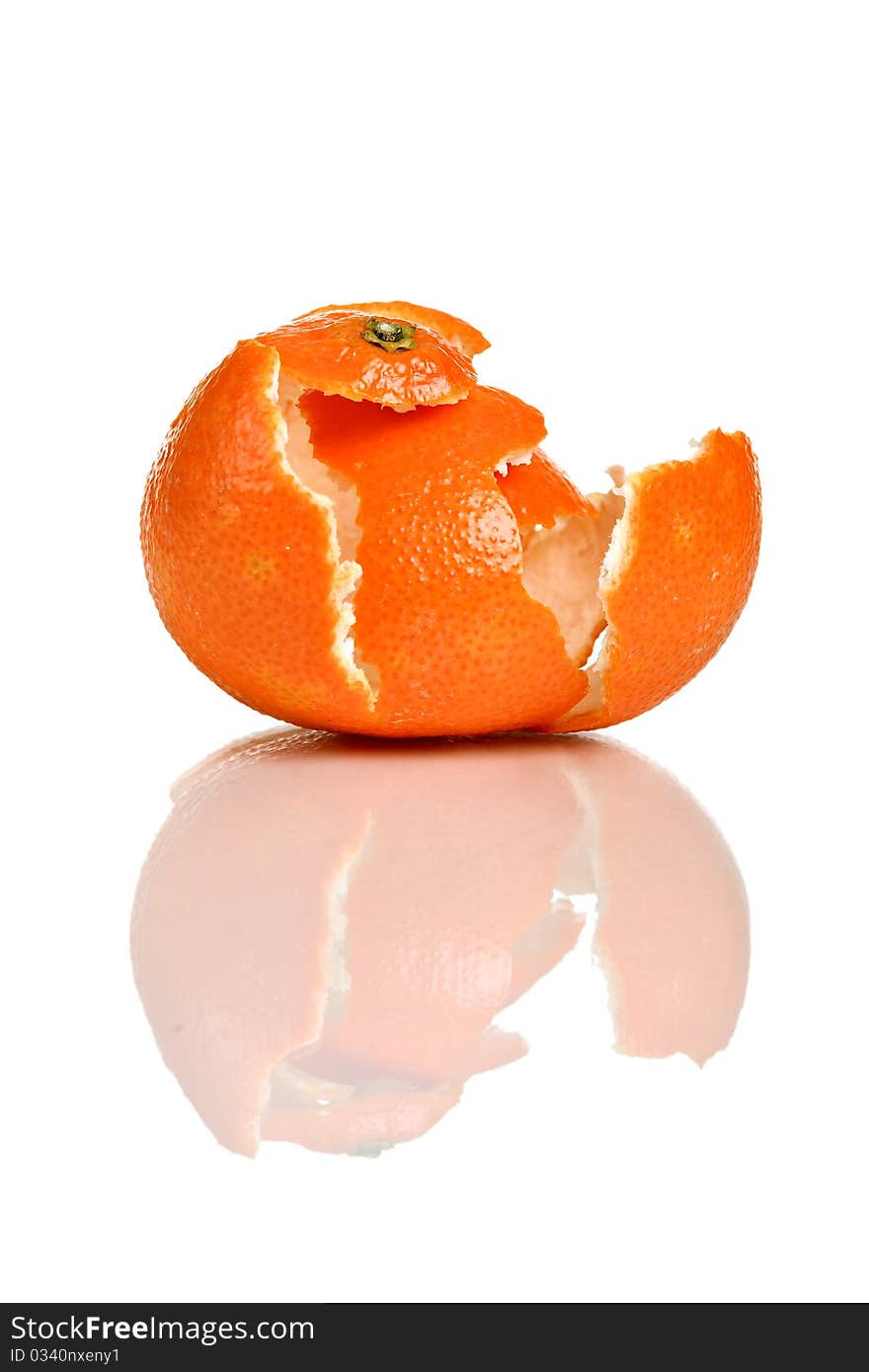 Mandarin Peel