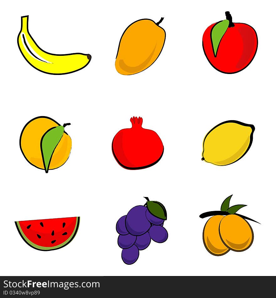 Fresh Fruits