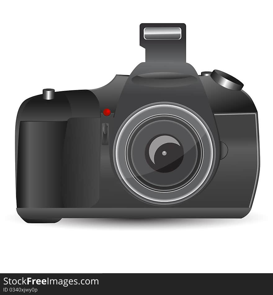 Modern camera