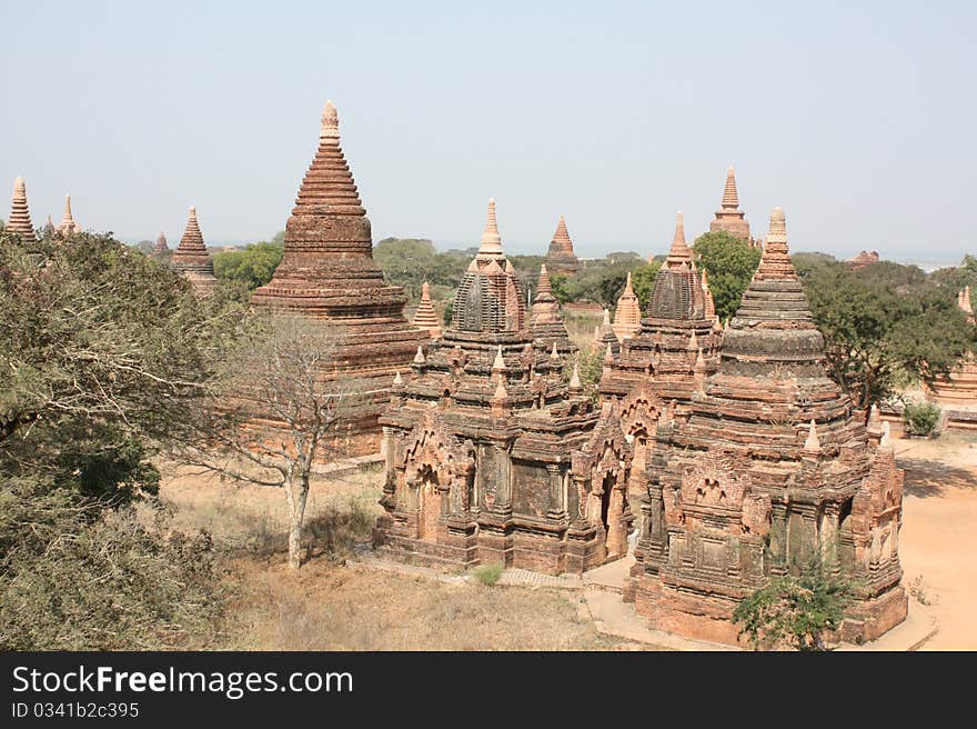 Bagan - Myanmar