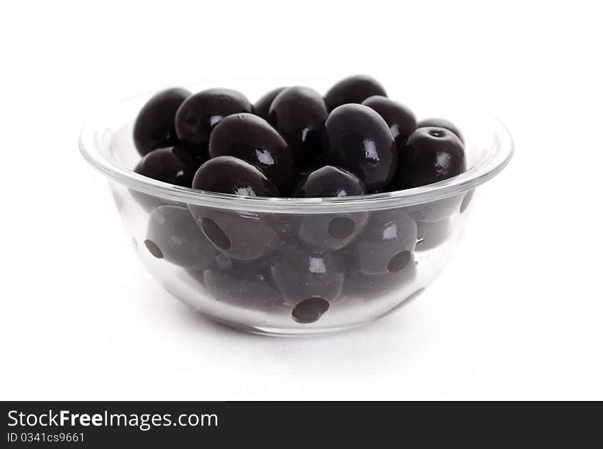 Black olives