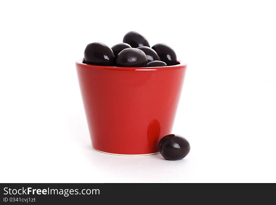 Black Olives