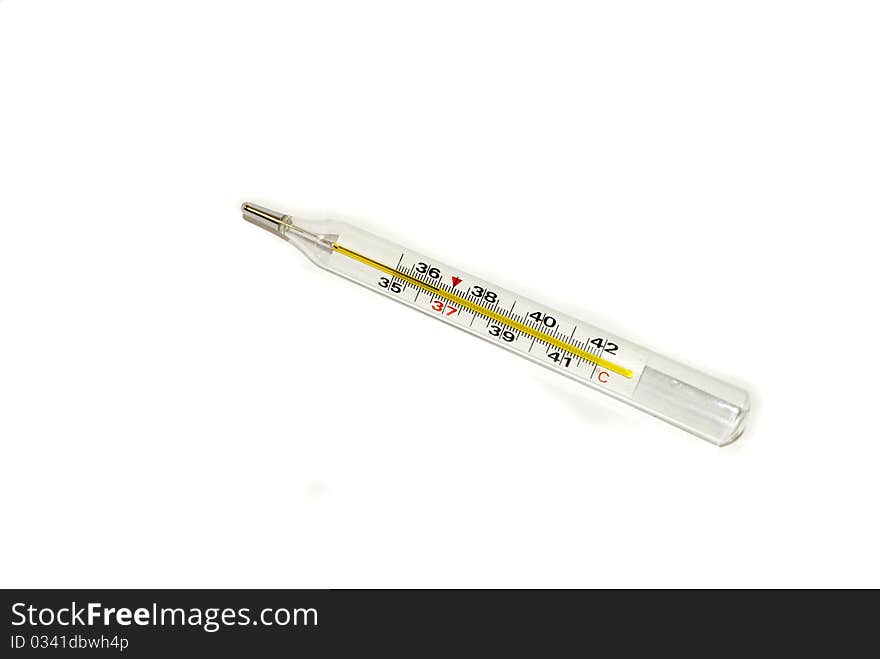 The thermometer