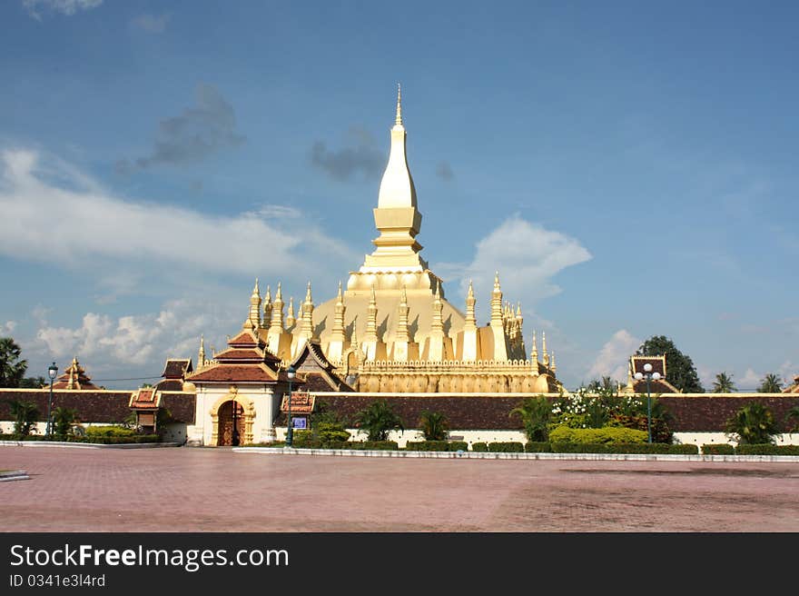 Pha That Luang