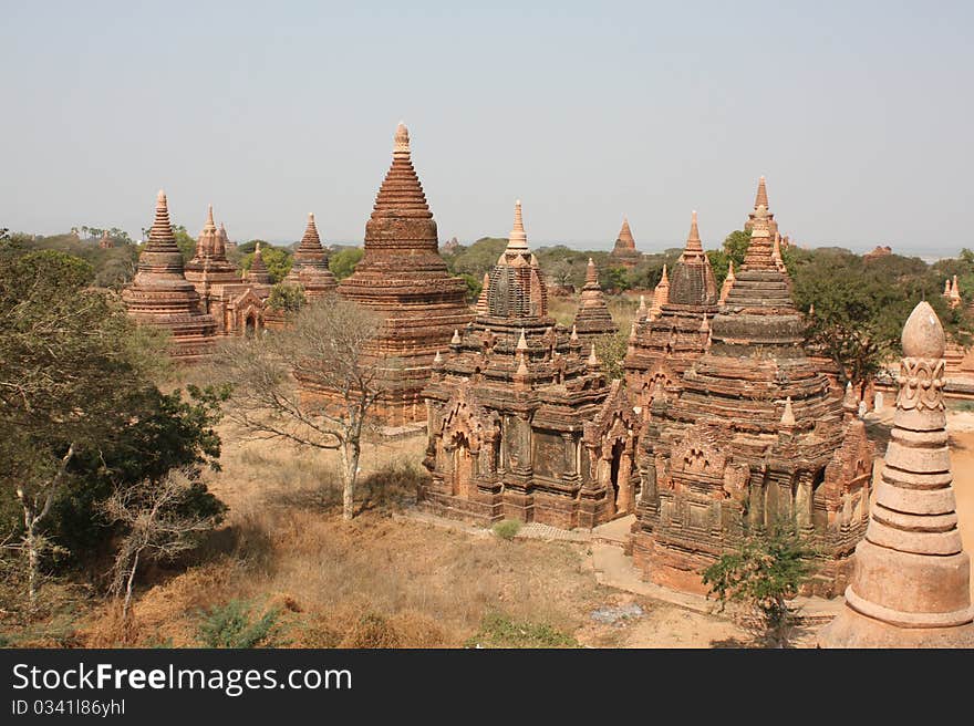 Bagan - Myanmar