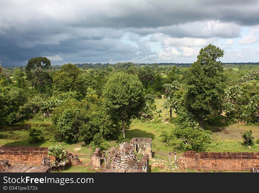 Angkor Temples