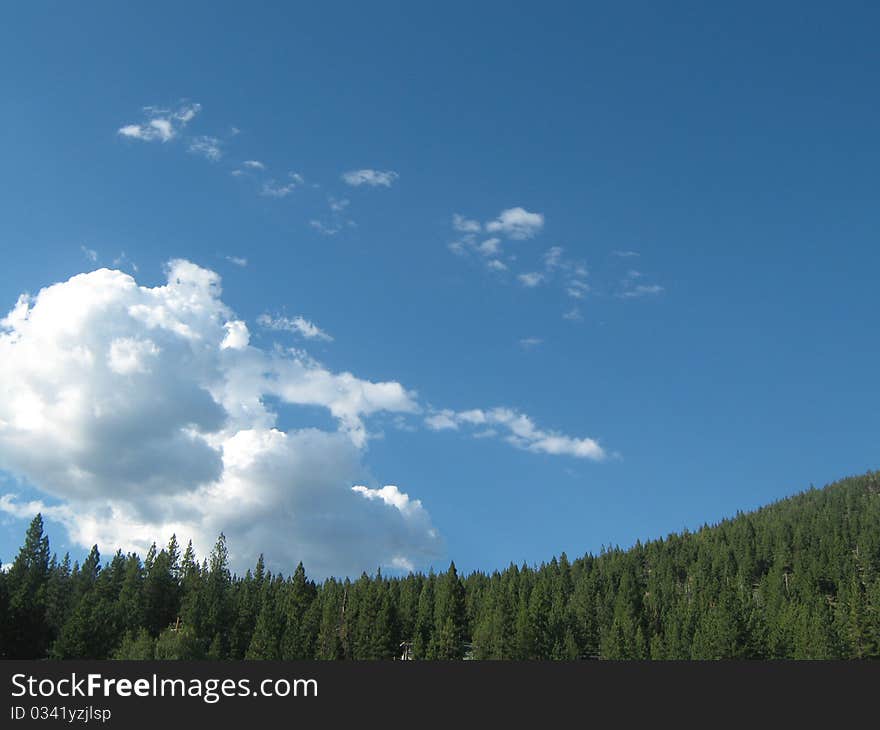 Big Sky Northern California