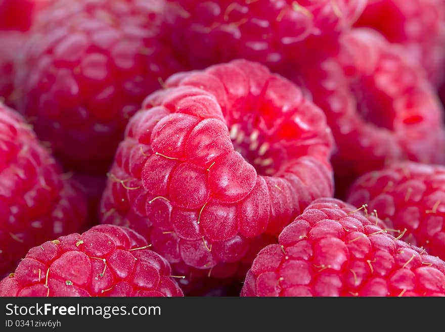 Raspberries