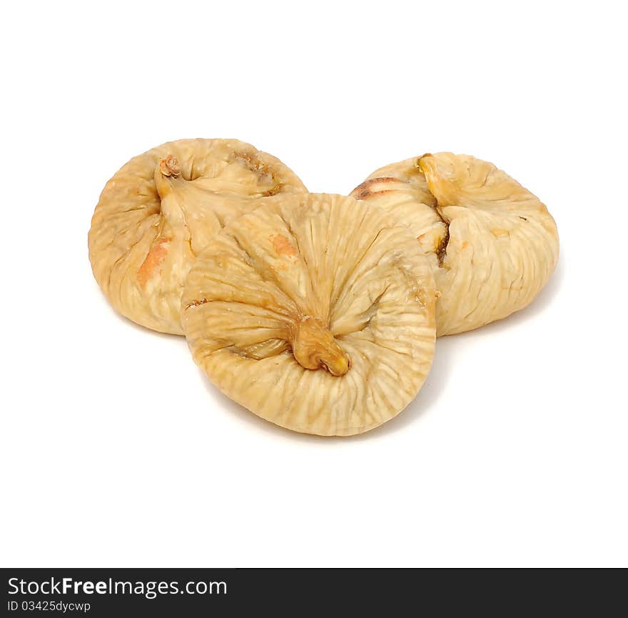 Dried Figs Closeup