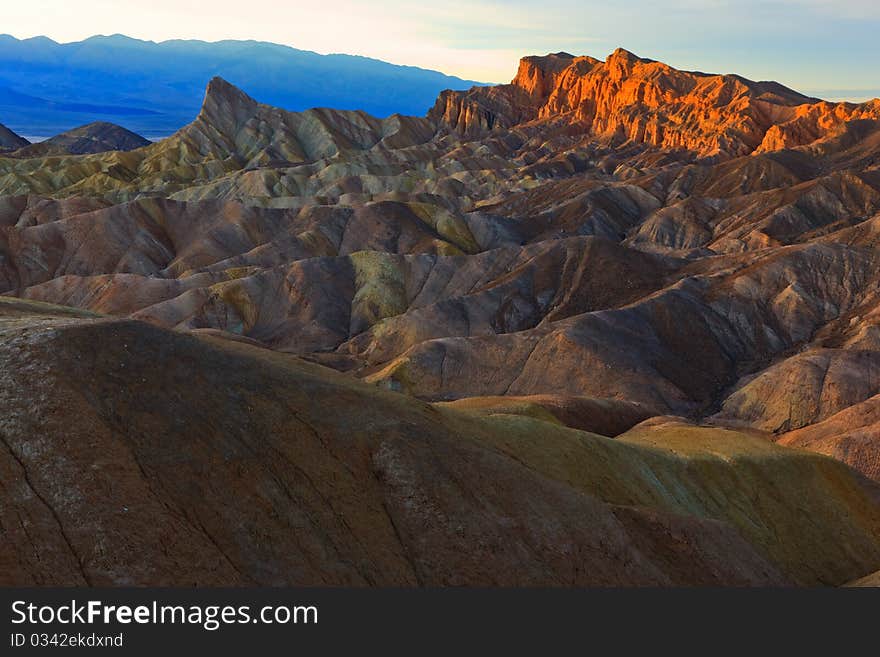 Zabriskie Point