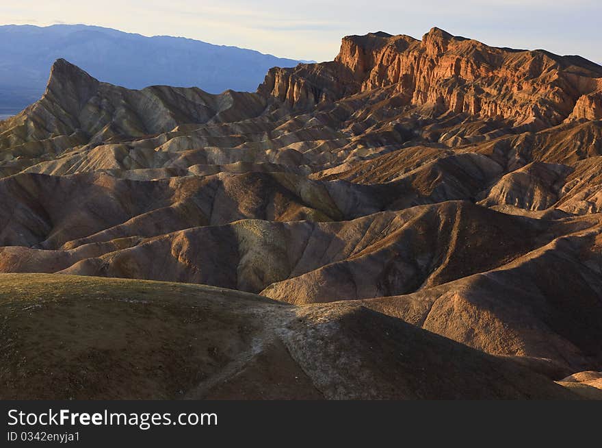 Zabriskie Point