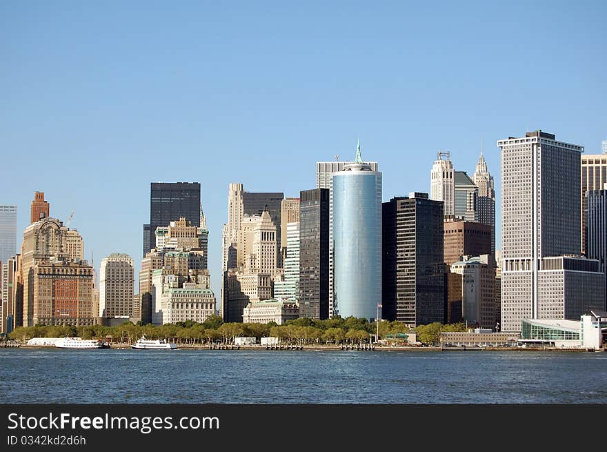 Manhattan, New York