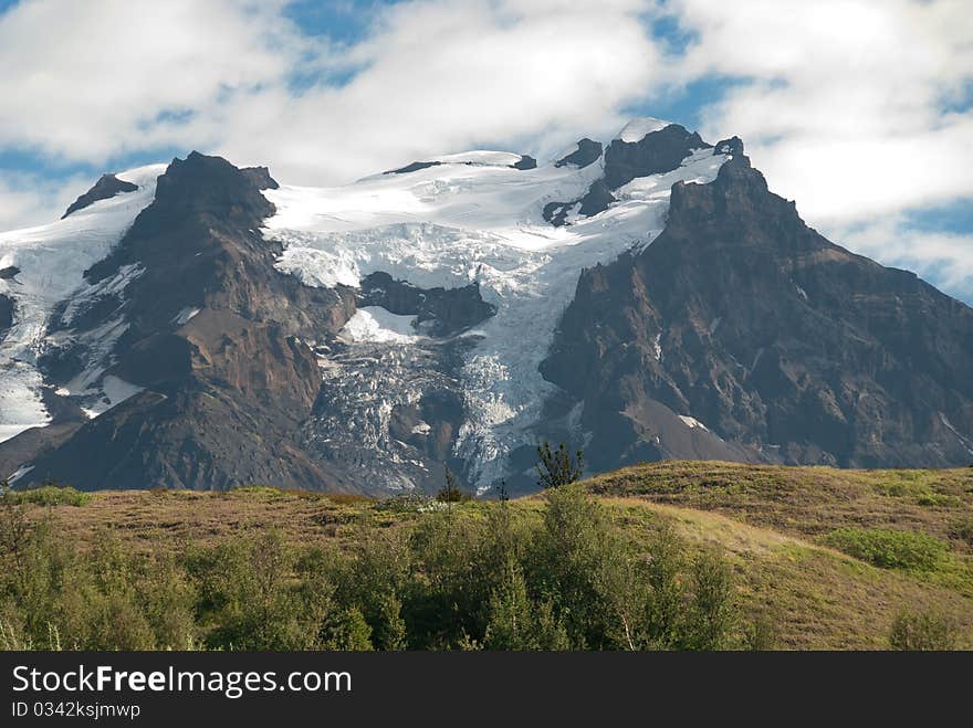 VatnajÃ¶kull Glacier