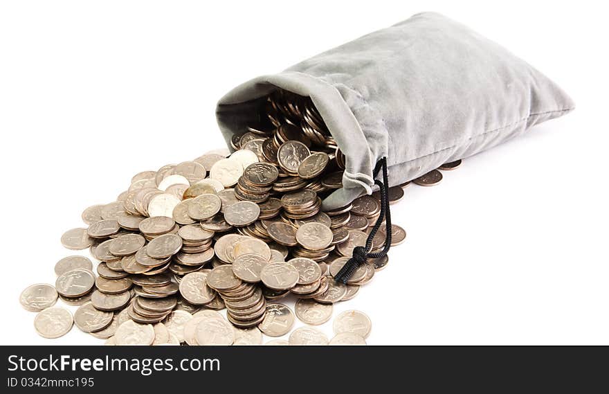 Bag Of Coins