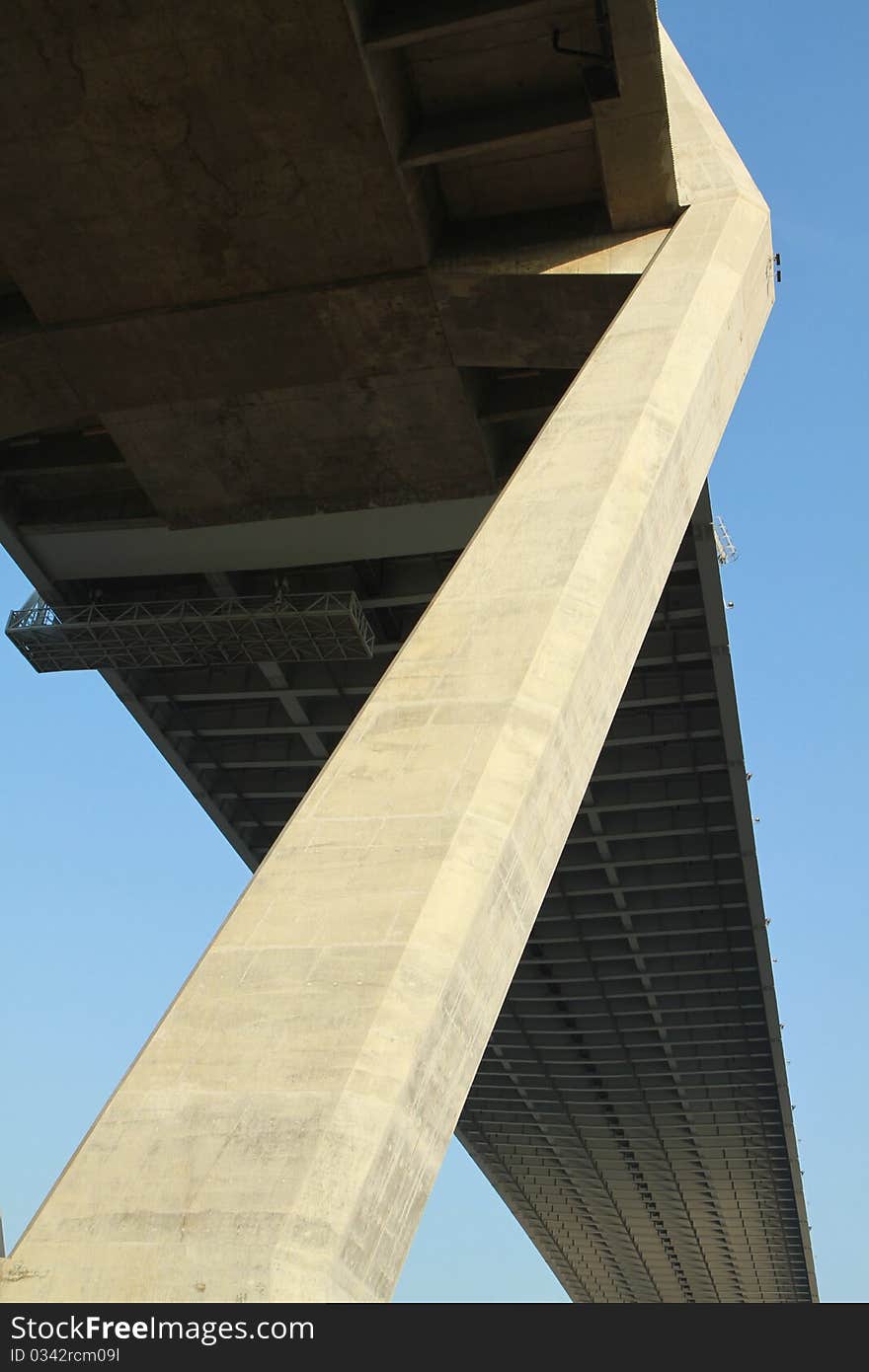 Bridge In Thailand