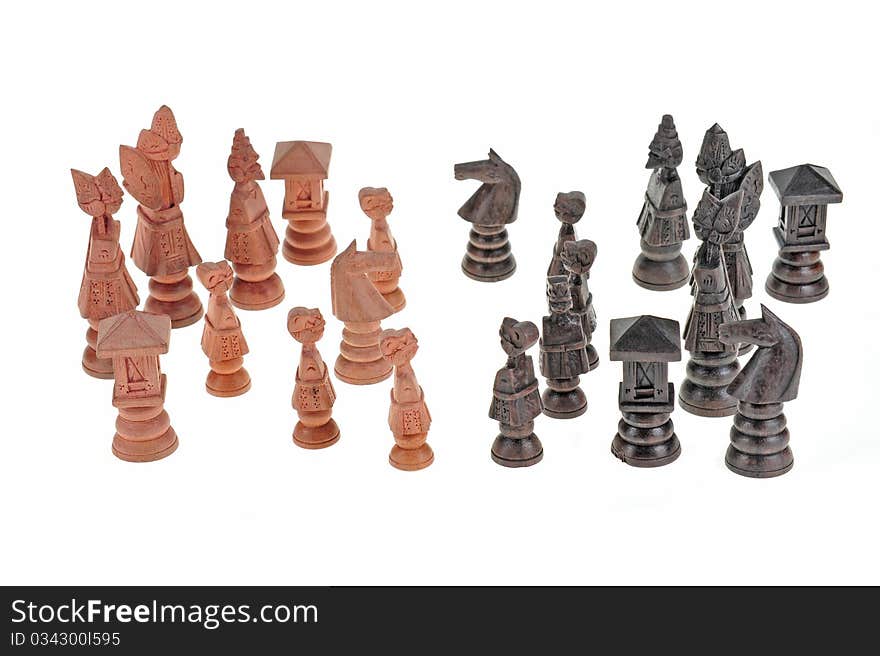 Chess Pieces