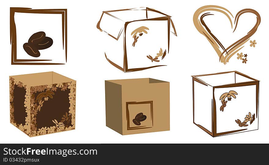 Boxes