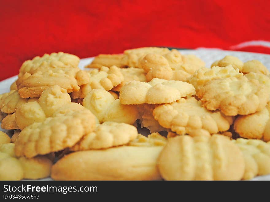 Christmas Cookies