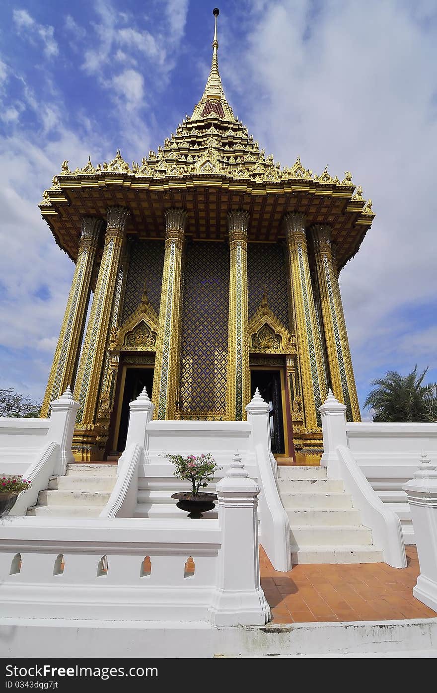 Thailand ancient city