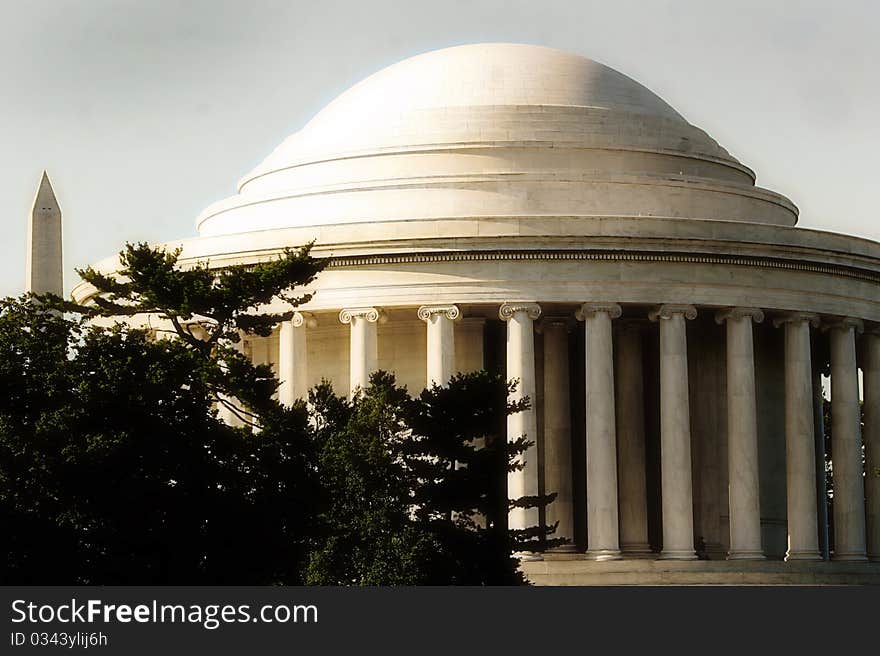 Jefferson Memorial