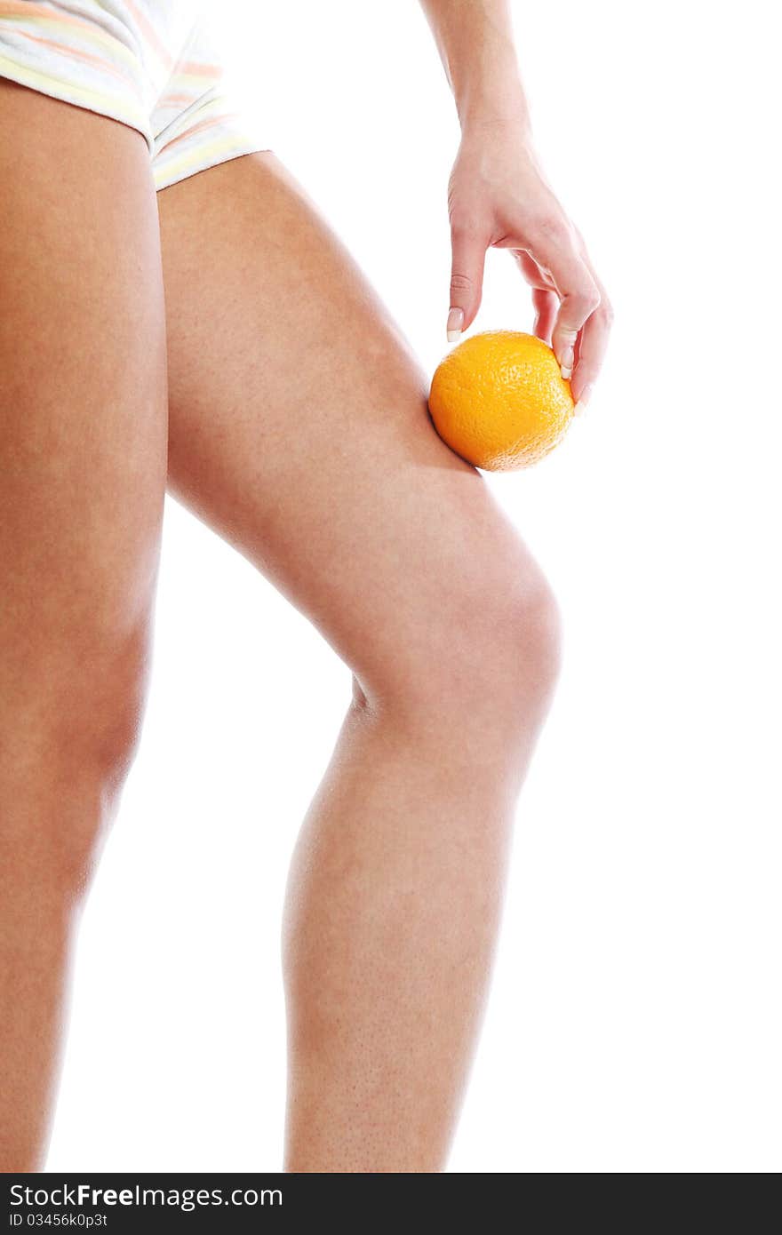 Leg Oranges