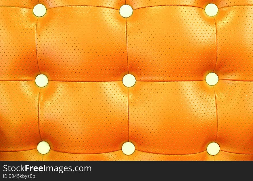 Upholstery leather pattern background