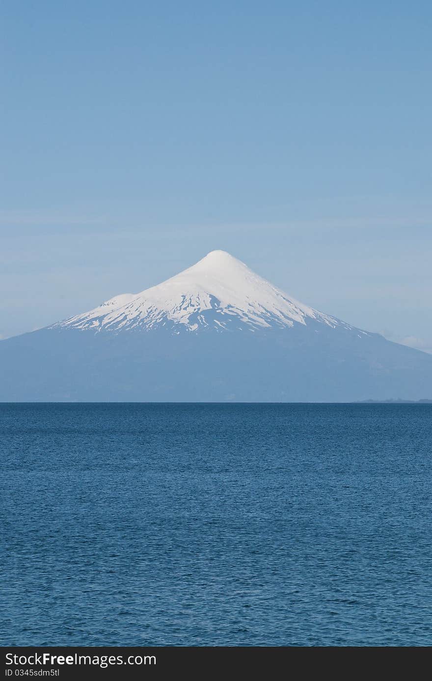 Lake Llanquihue