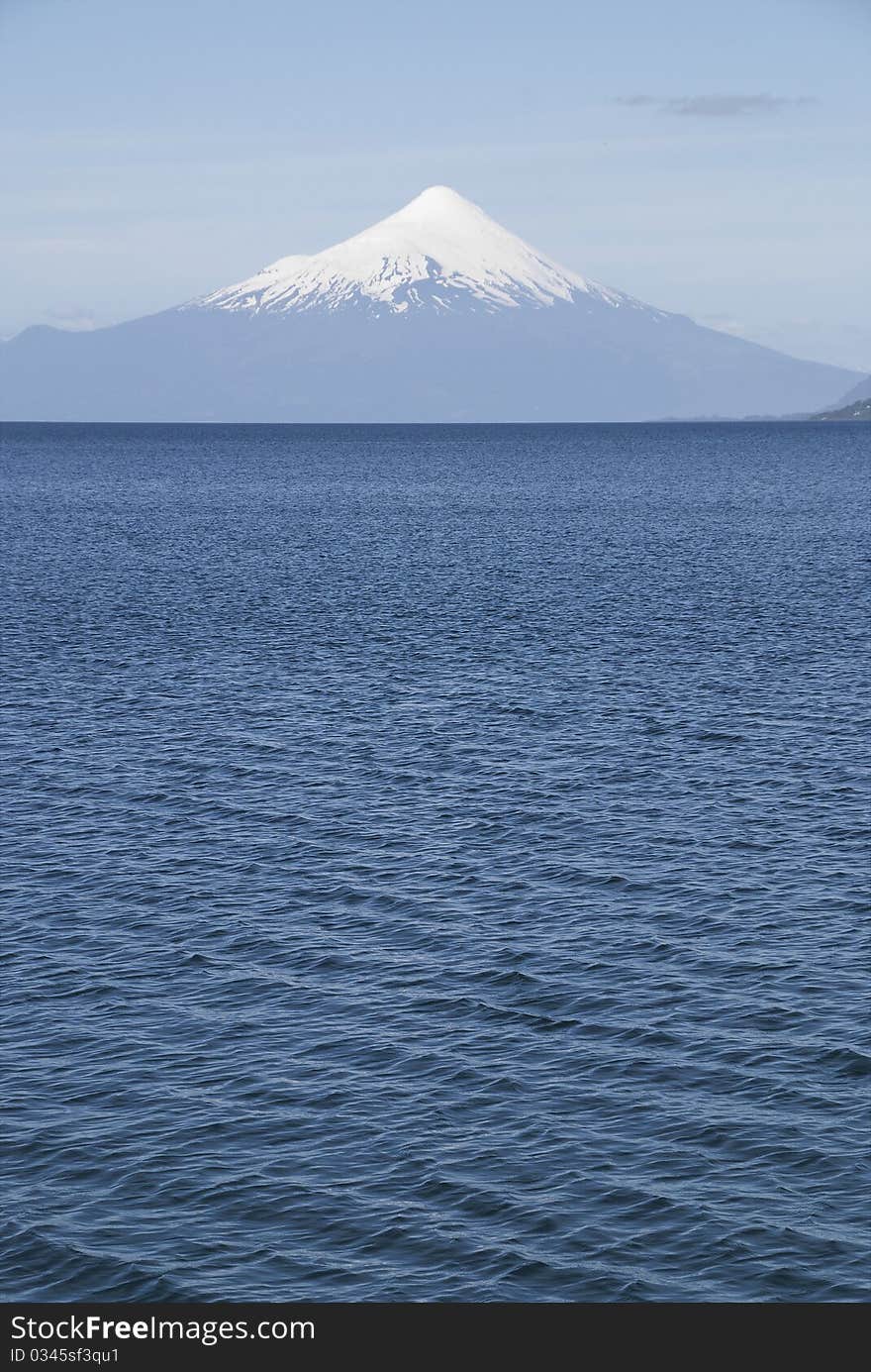 Lake Llanquihue