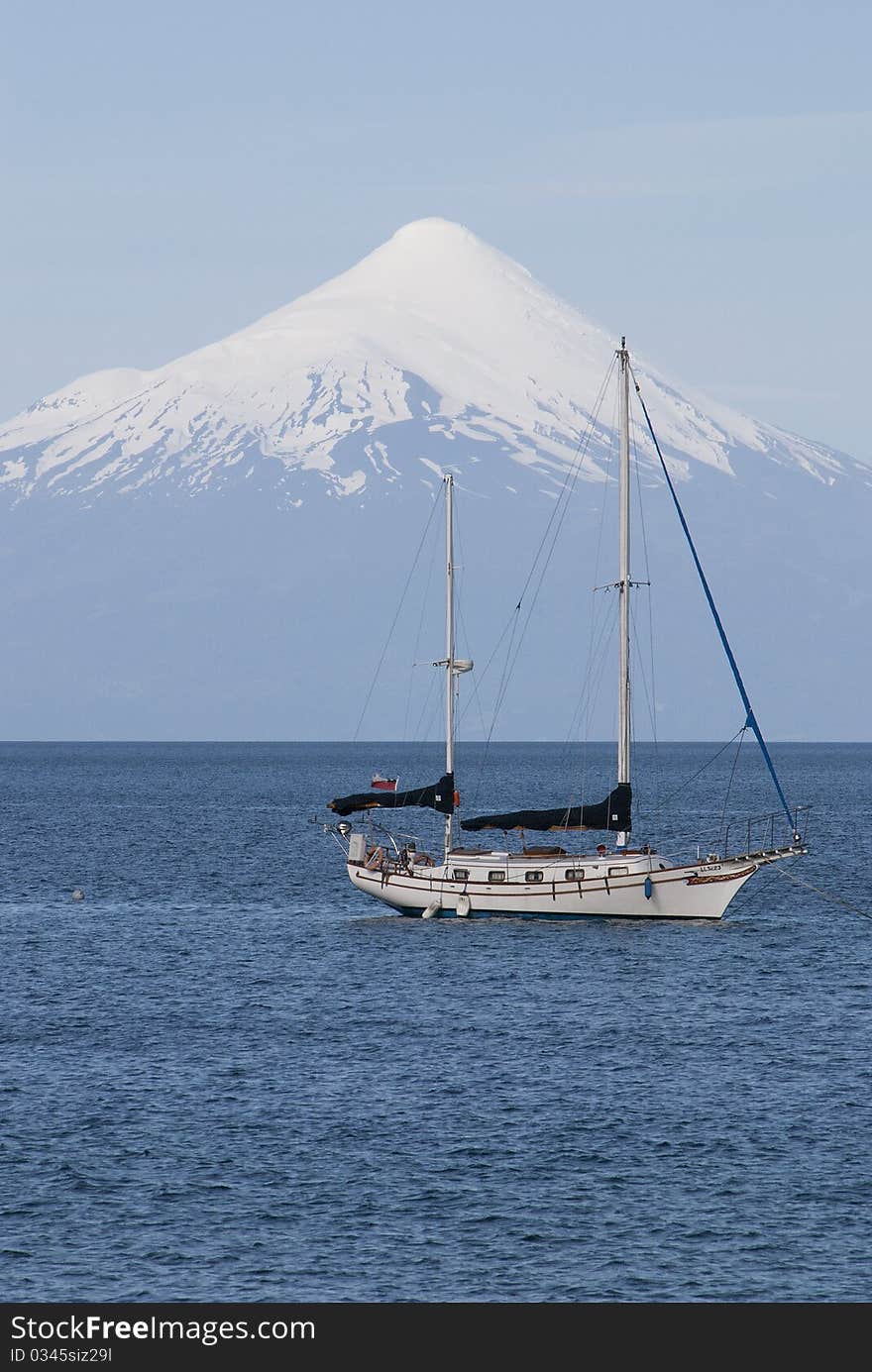 Lake Llanquihue