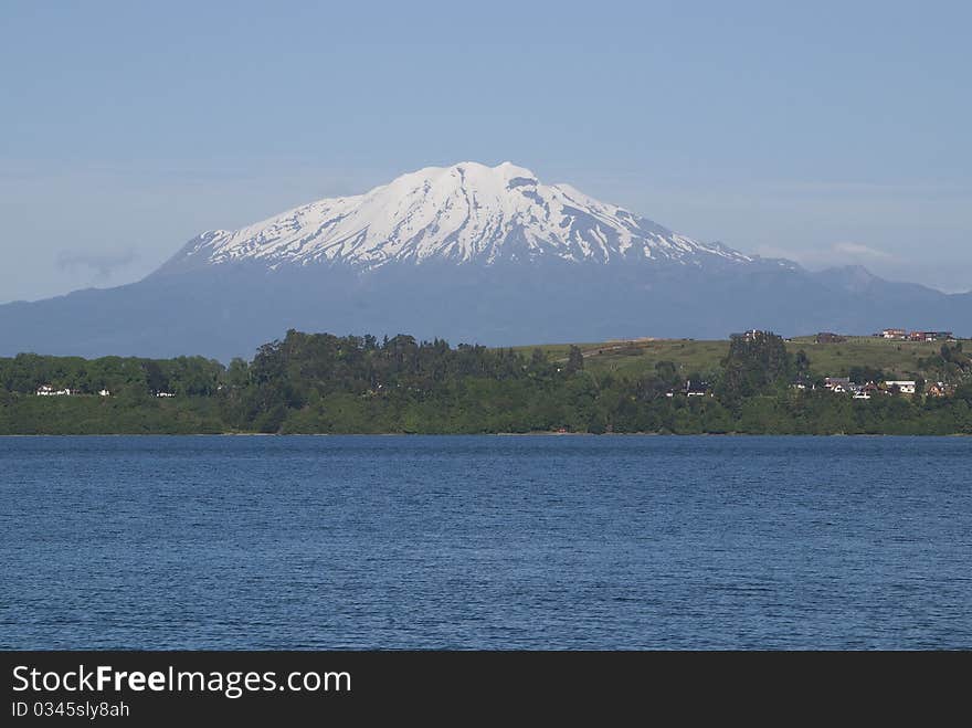 Calbugo Volcano