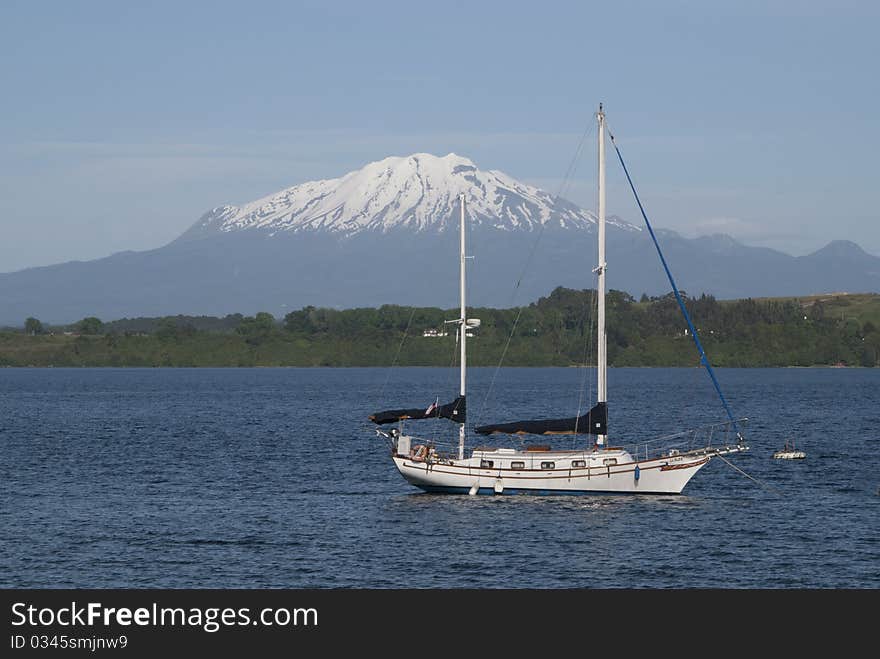 Calbugo Volcano