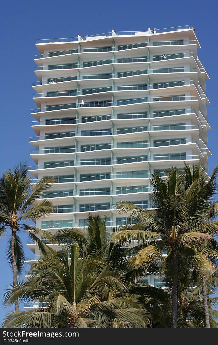 Mexican Vacation Condos