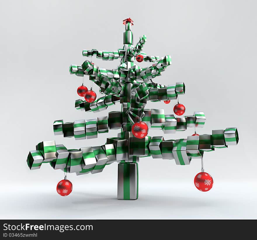 Christmas tree