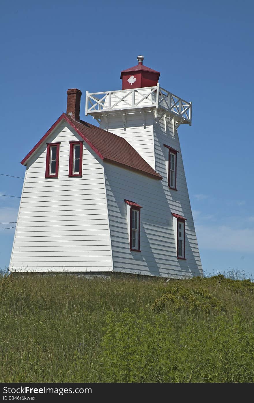 Canadian Light House