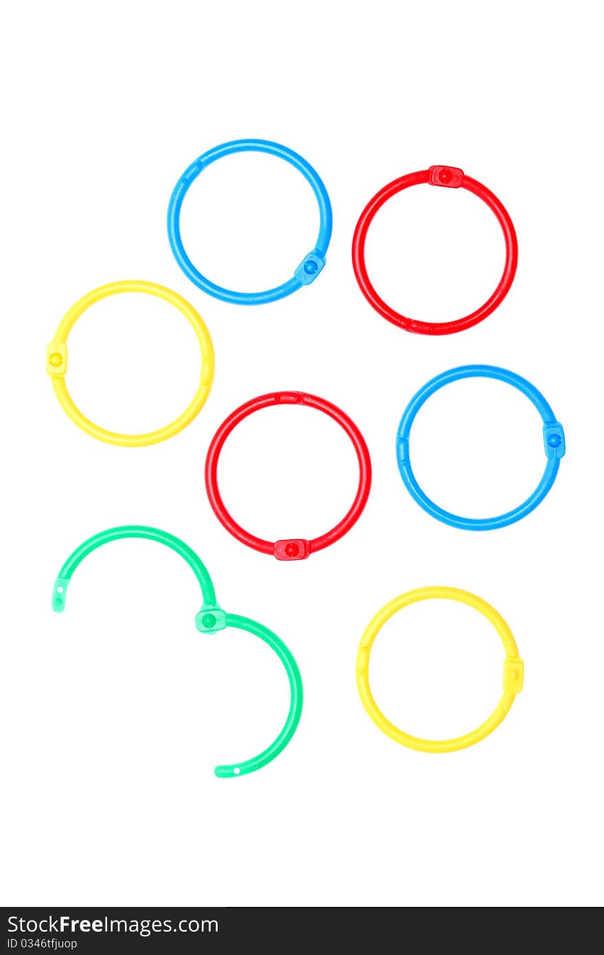 Paper rings