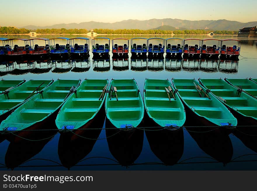 Beijing Summer Palace ,China