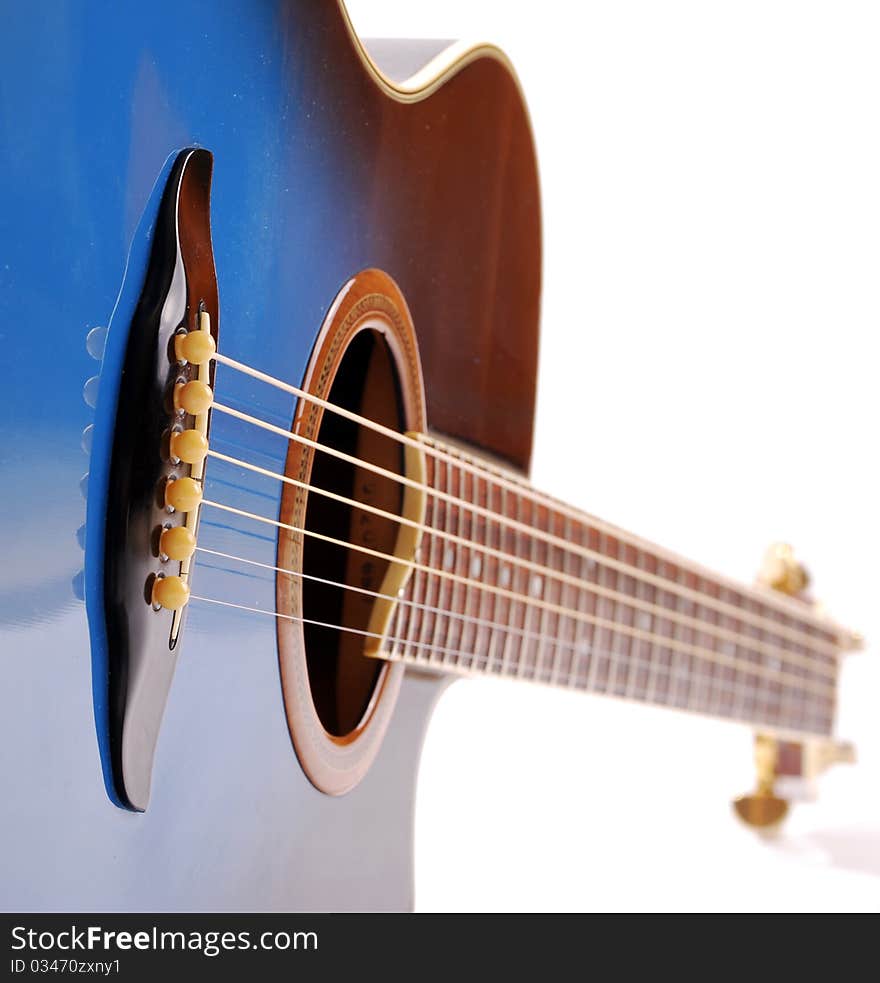 Blue Guitar