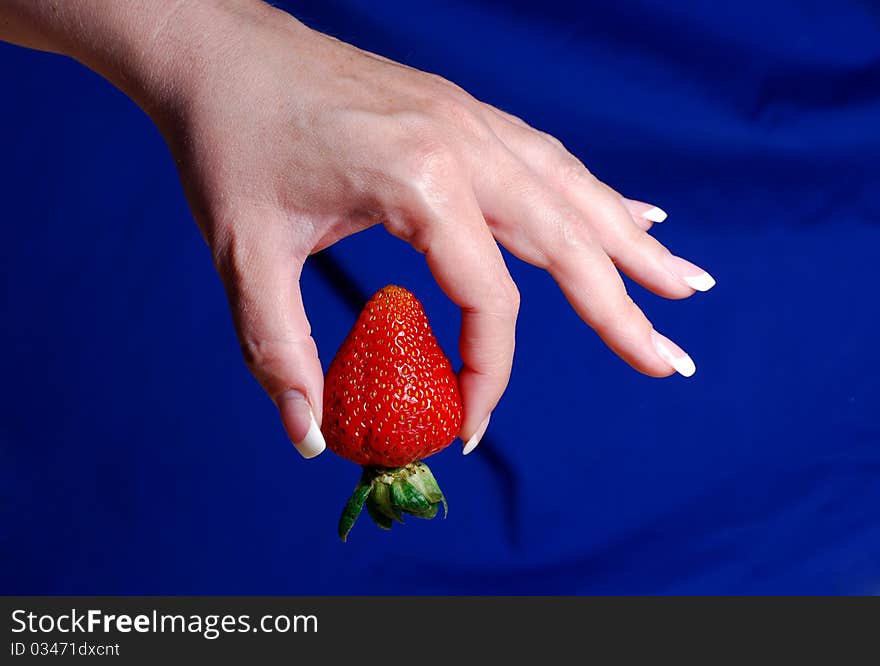 Strawberry Picker