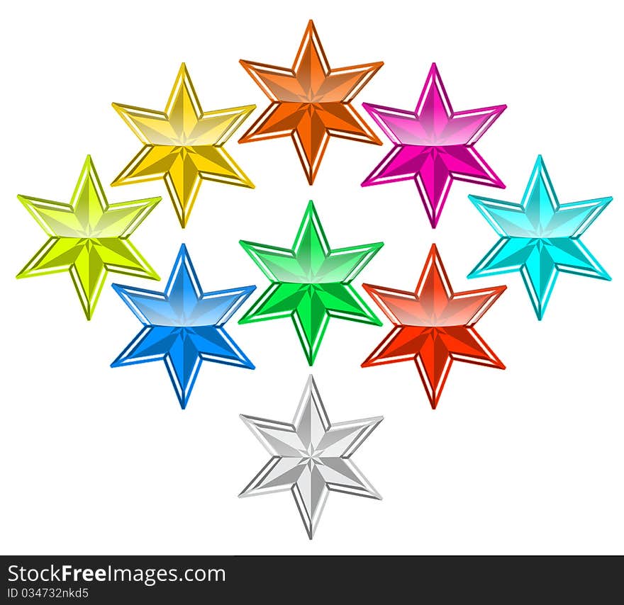 Color Star