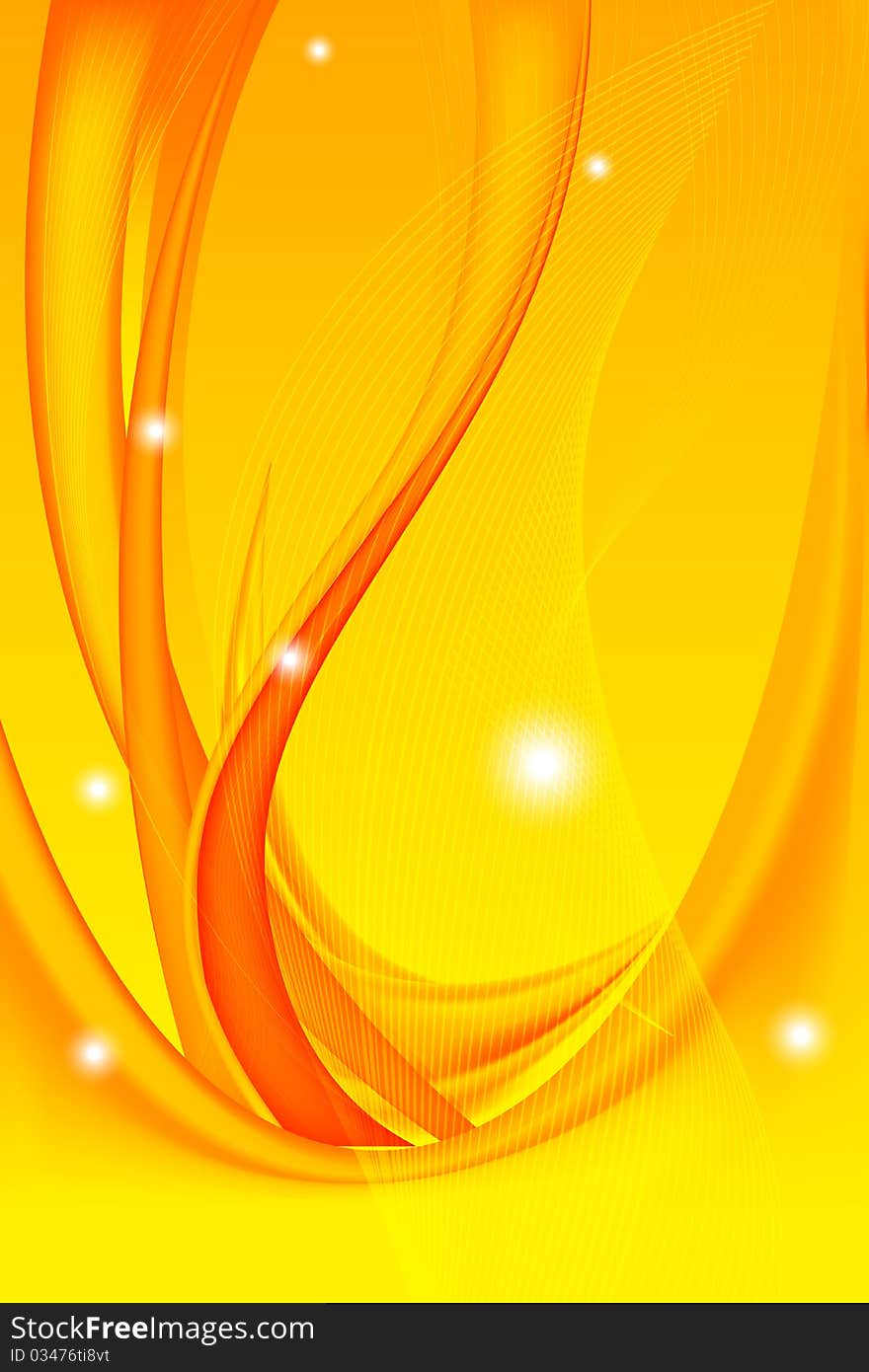 Abstract vector background