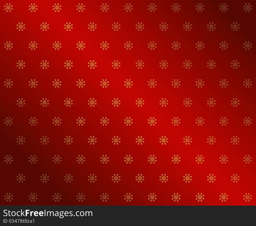 Abstract background illustration for a design