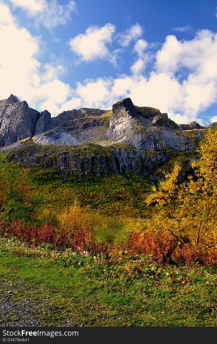 Lofoten Islands