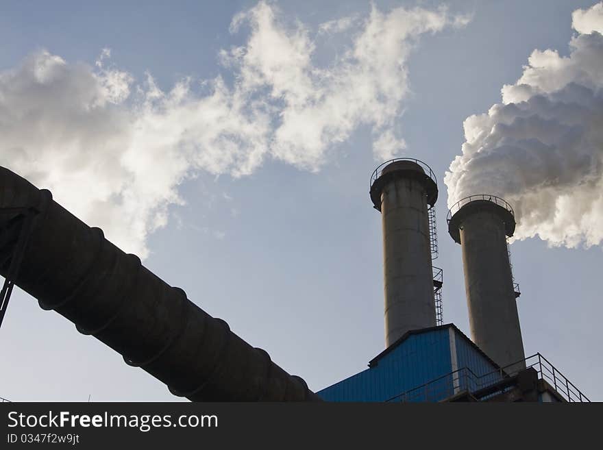 Industrial Chimneys