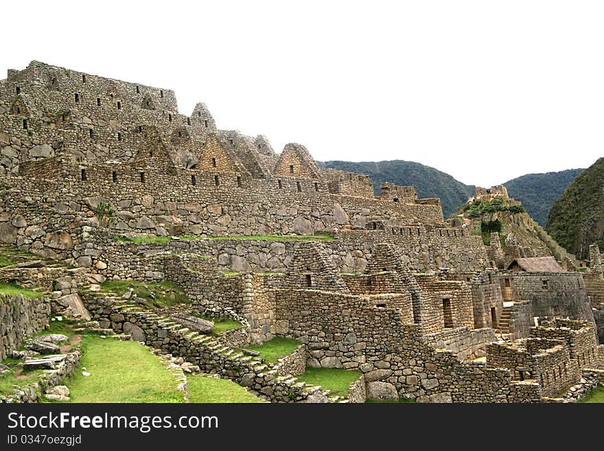 Machu Picchu