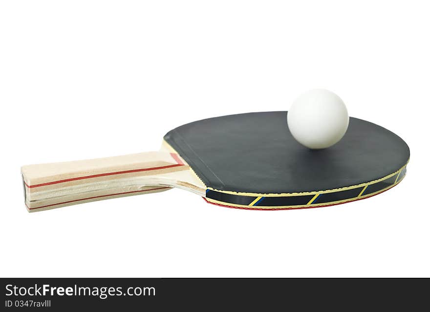 Table Tennis Racket